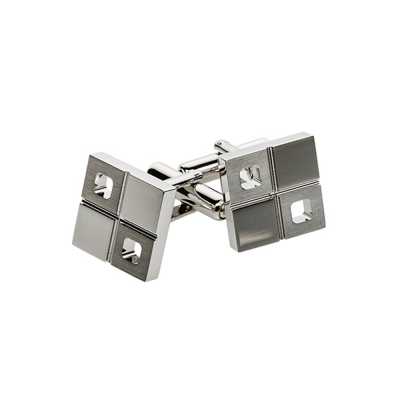 S-1 Gemelli quadrati, argento