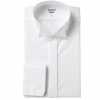 ST-506 Camicia Con Colletto A Punta Sottile