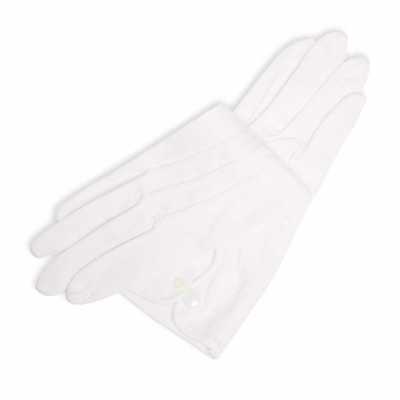 T-02 Guanti formali in cotone