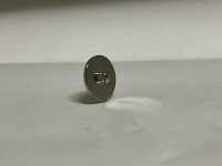 YS27 Bottoni Giapponesi In Metallo Per Abiti E Giacche, Argento[Pulsante] Sottofoto