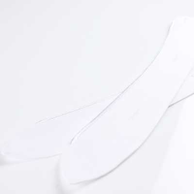 シロエリ Colletto bianco per gilet da cerimonia maschile