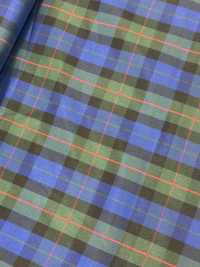 タータンチェック柄 [outlet] Fodera A Quadri Tartan[Liner] Foto secondaria