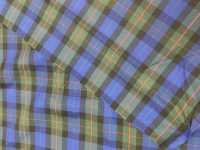 タータンチェック柄 [outlet] Fodera A Quadri Tartan[Liner] Foto secondaria