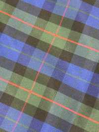 タータンチェック柄 [outlet] Fodera A Quadri Tartan[Liner] Foto secondaria
