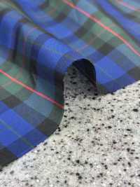 タータンチェック柄 [outlet] Fodera A Quadri Tartan[Liner] Foto secondaria