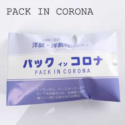 パックインコロナ Colla in polvere Pack-in Corona